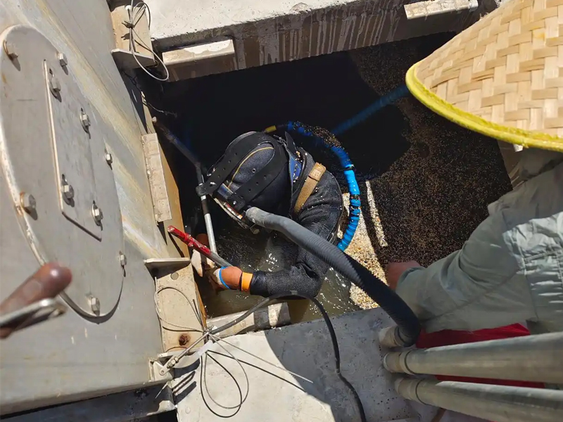 廖家巷有限空间